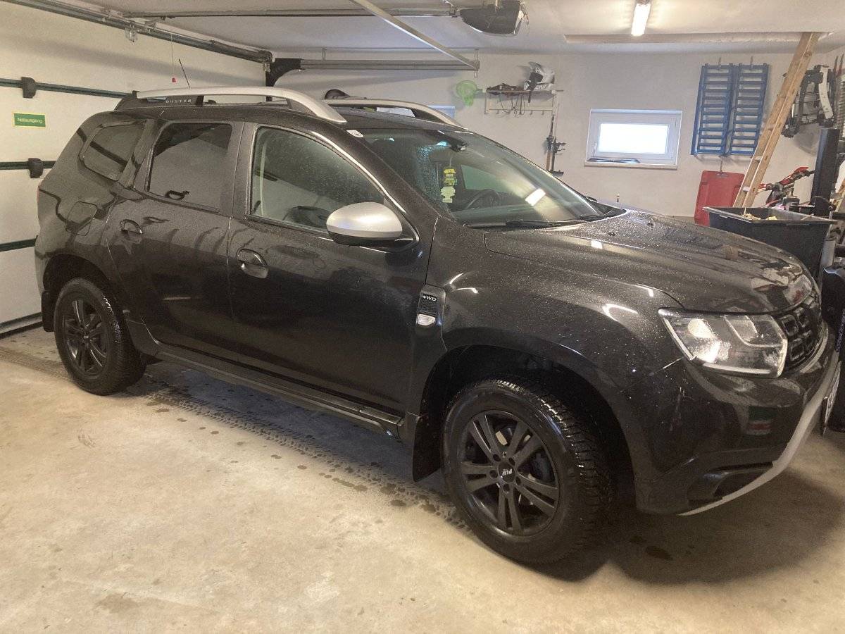 Dacia Duster Tce 130