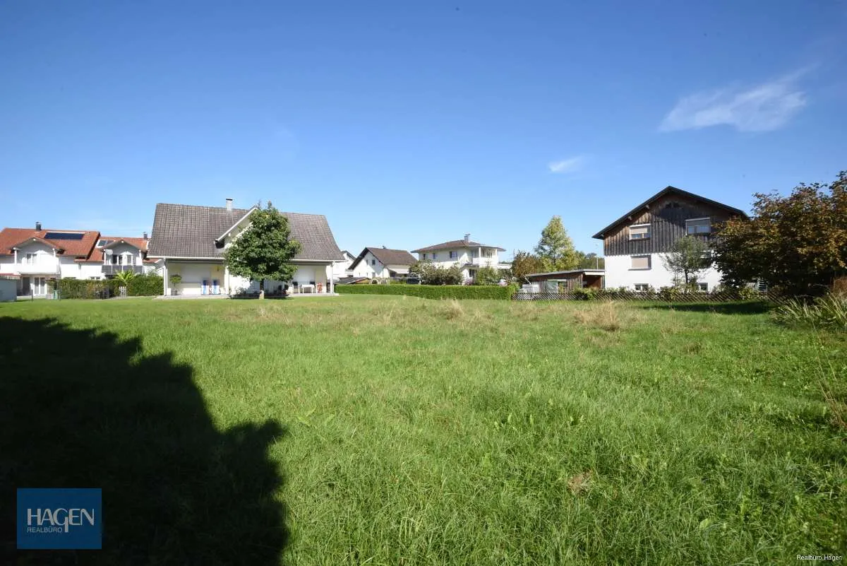Wo Wohnträume beginnen - Grundstück in Lustenau – pohled 2