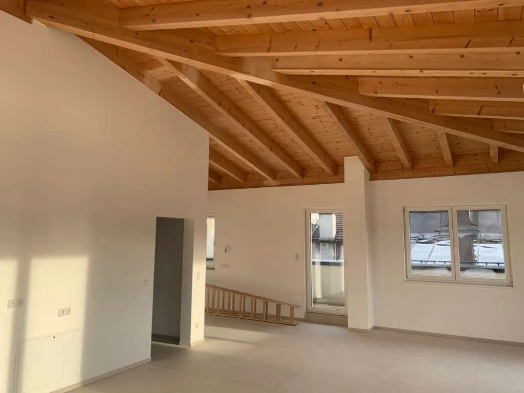 Penthouse-Wohnung im Zentrum von Mondsee - Ansicht 3