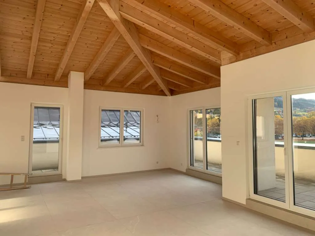 Penthouse-Wohnung im Zentrum von Mondsee - Ansicht 2