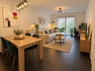2-Zimmer-Wohnung mieten in Graz – 40 m², € 760 – Bild 2 von 5
