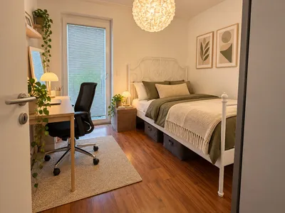 2-Zimmer-Wohnung mieten in Graz – 40 m², € 760 – Bild 3 von 5