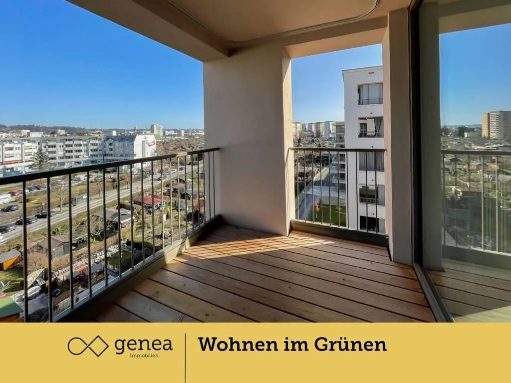 JV Haus A | Provisionsfrei | Exklusives Wohnen im Herzen von Graz - Ansicht 2