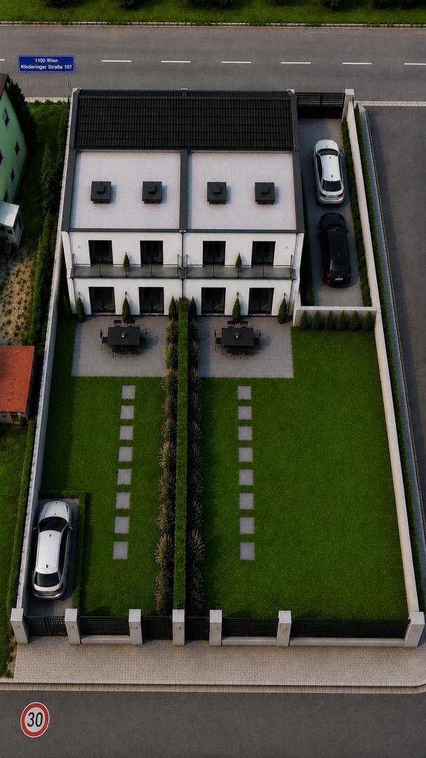 *539.900EUR HAUSBAU INKL. GRUNDSTÜCK* 125 m² Doppelhaushälfte in 1100 Wien zu verkaufen *schlüsselfertig*, Wien