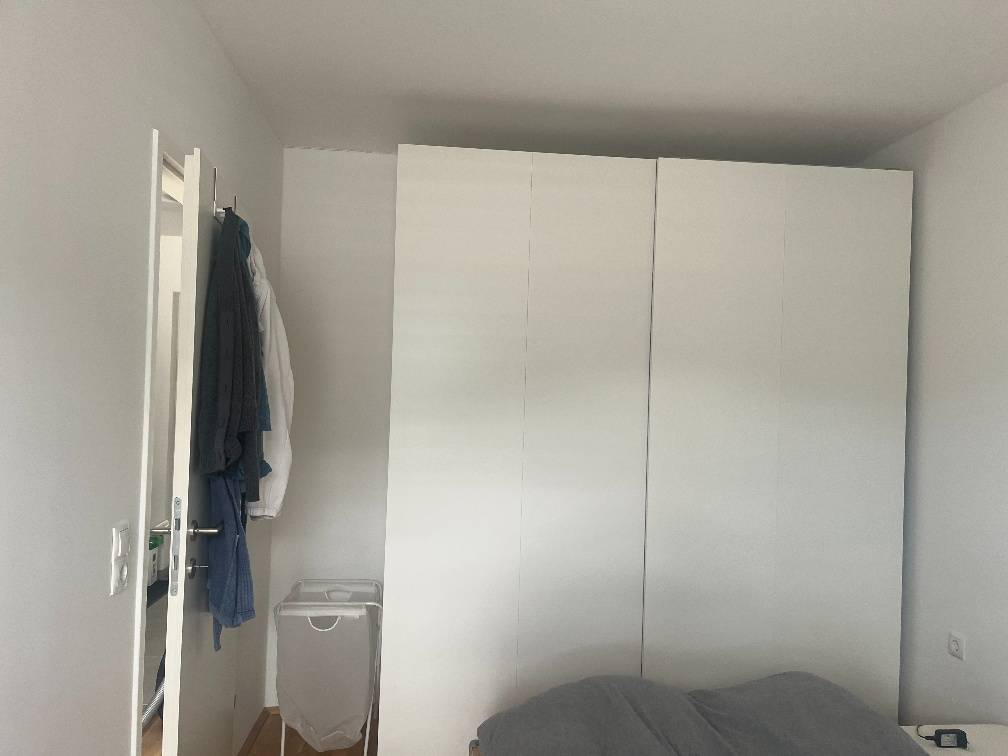 Kleine Helle Wohnung nahe Bahnhof mit Panoramablick – pohled 3