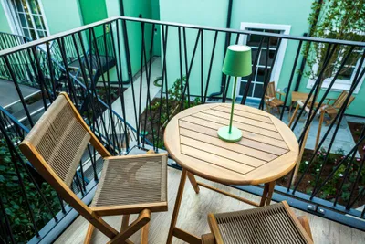 Serviced Apartment with Terrace in a Green Setting - Pötzleinsdorf (04)