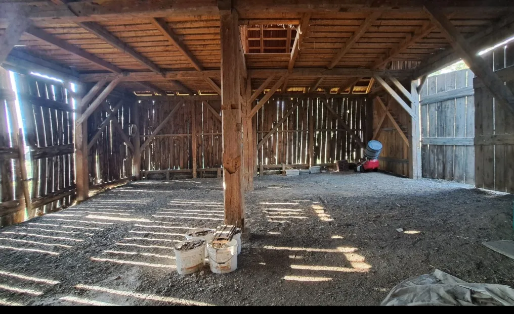 Stadl mit Gartenfläche in 2123 Wolfpassing an der Hochleithen zu vermieten - Ansicht 3