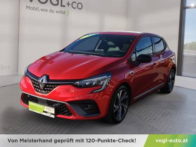 Renault Clio R.S. Line TCe 90