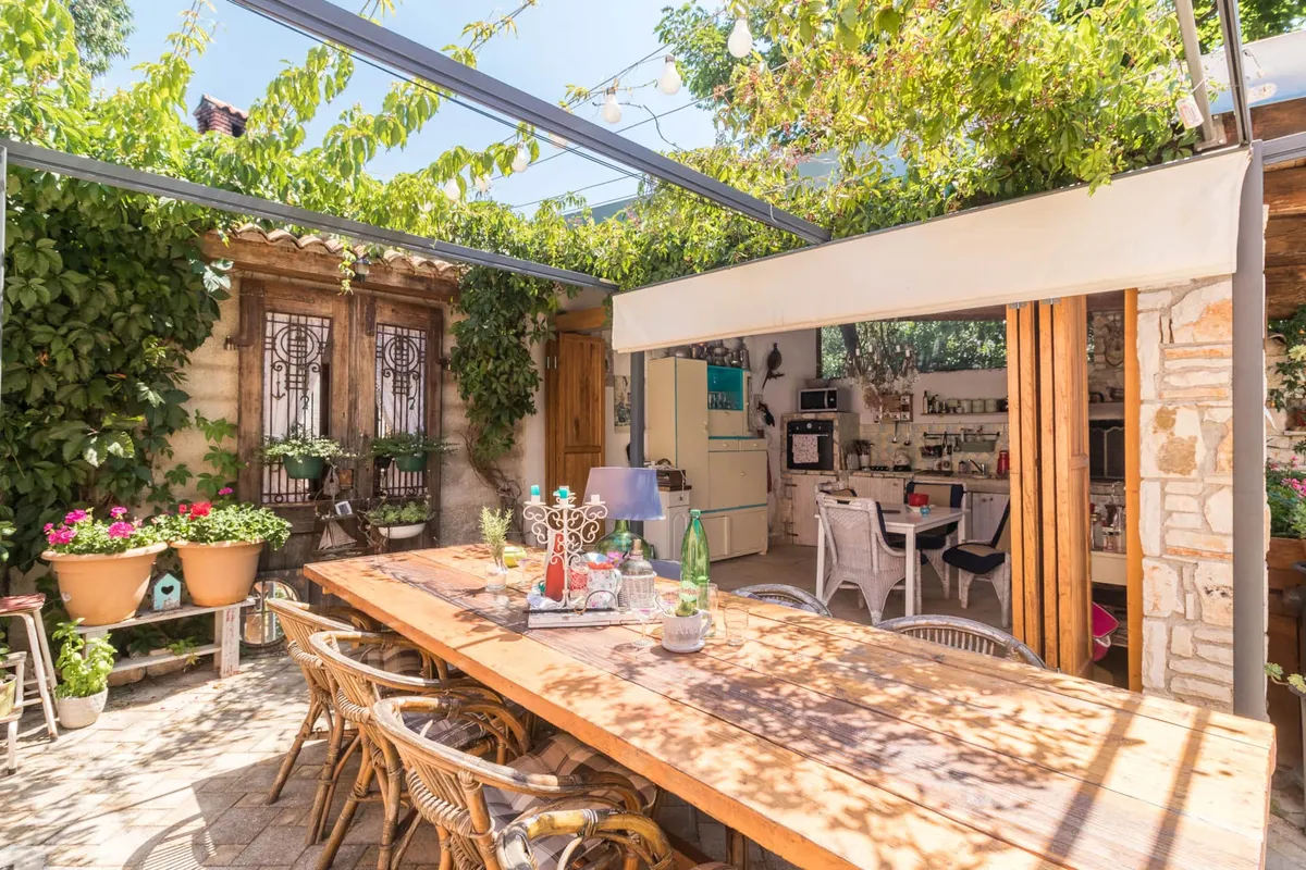 KROATIEN / Premantura: Apartmenthaus mit 4 Einheiten Top Lage nahe Meer - Ansicht 3