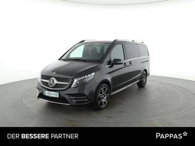 Mercedes-Benz V-Klasse V300 d 4MATIC AVANTGARDE Lang AHK 2,5t 6 Sitze