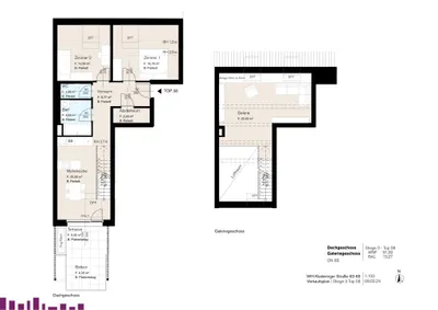 3-Zimmer-Wohnung kaufen in Wien – 91,92 m², € 569.000 – Bild 6 von 8