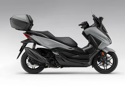 Honda Forza 350 inkl. SMART-Box - LAGERND- Aktionspreis