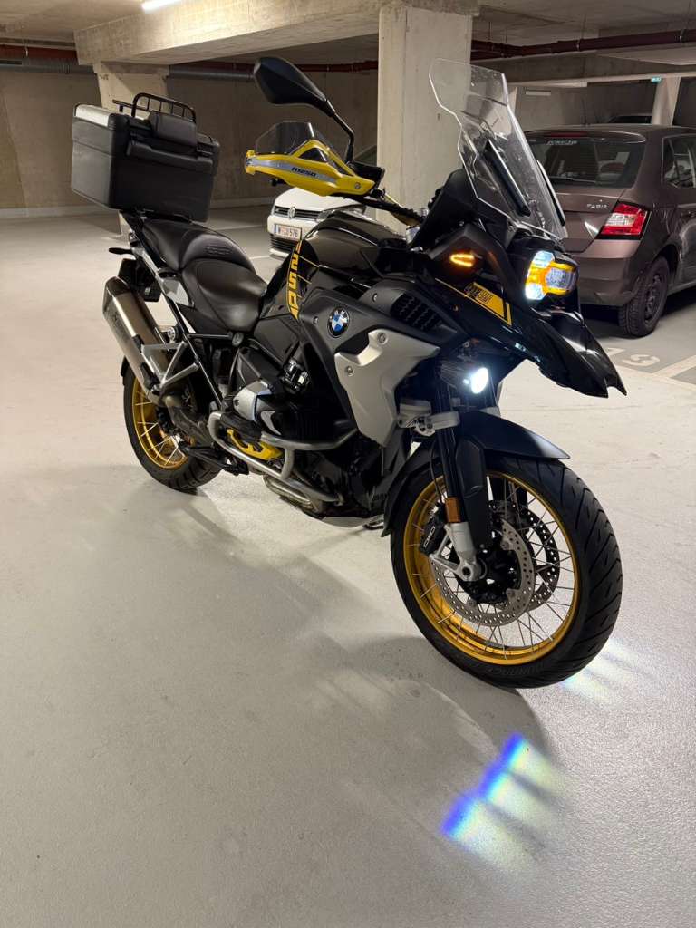 BMW R 1250 GS "40 Jahre Edition "Option 719 Enduro