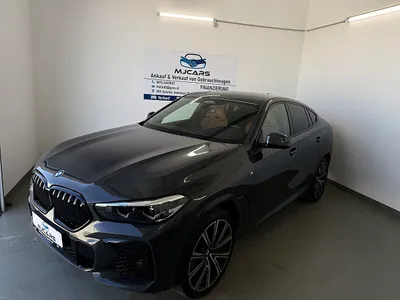 BMW X6 xDrive 30d M-Paket *MwSt.ausweisbar