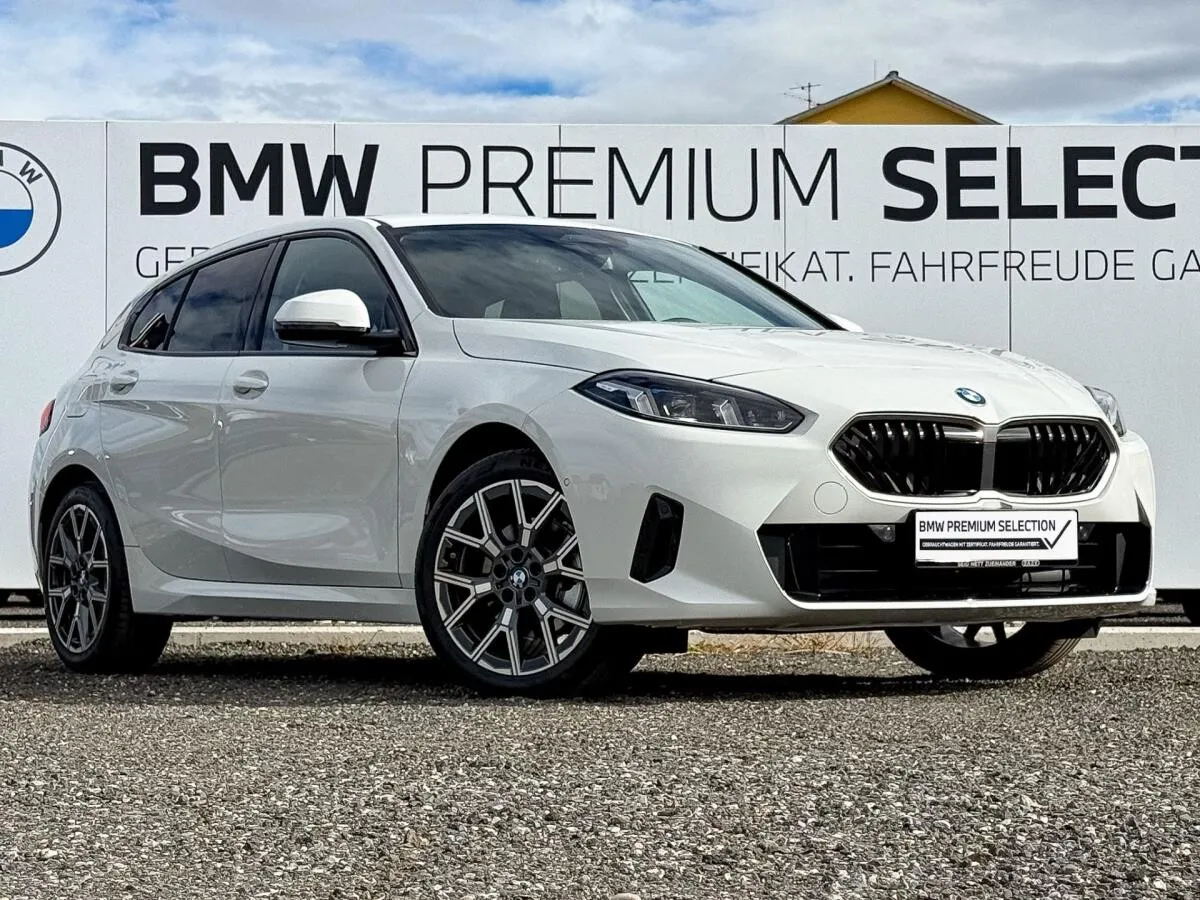 BMW 1Er 2025 photo 3