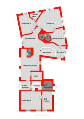 7-Zimmer-Gewerbeimmobilie kaufen in Waidhofen an der Ybbs – 164 m², € 315.000 – Bild 32 von 32