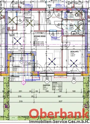 2-Zimmer-Wohnung kaufen in Linz – 63,44 m², € 269.000 – Bild 14 von 14