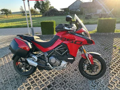 Ducati Multistrada 1260 S inkl. Touring Paket + Navi +...
