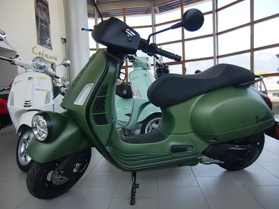 Vespa GTV 310 FL 310