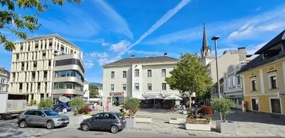 Gewerbeimmobilie mieten in Villach – 88 m², € 1.817
