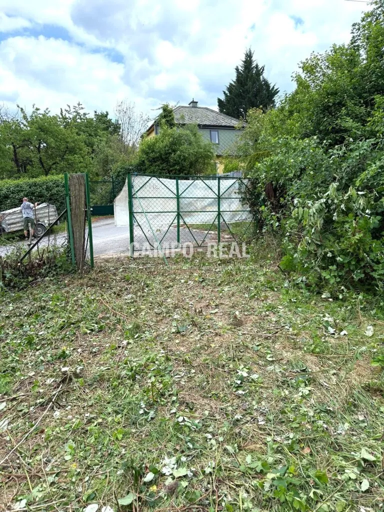 CAMPO-BAUGRUND: Großer, sonniger Baugrund in bester Eichgrabener Lage - Ansicht 2