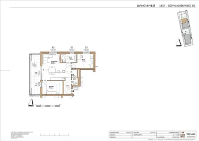 3-Zimmer-Wohnung kaufen in Linz – 67,43 m², € 378.687 – Bild 12 von 14
