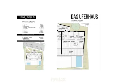 4-Zimmer-Wohnung kaufen in Rohrbach – 103,5 m², € 630.000 – Bild 5 von 5