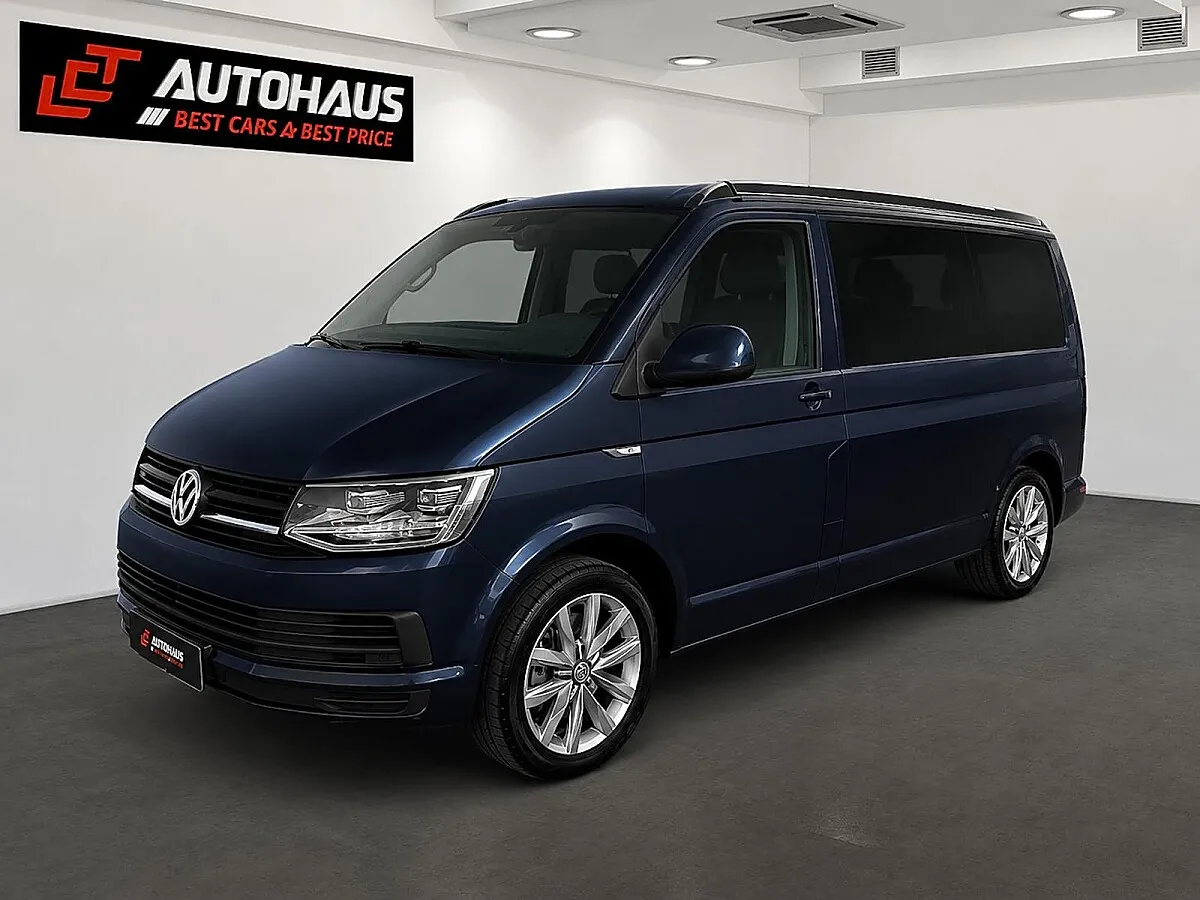 VW T6.1 California Beach 2,0 T...