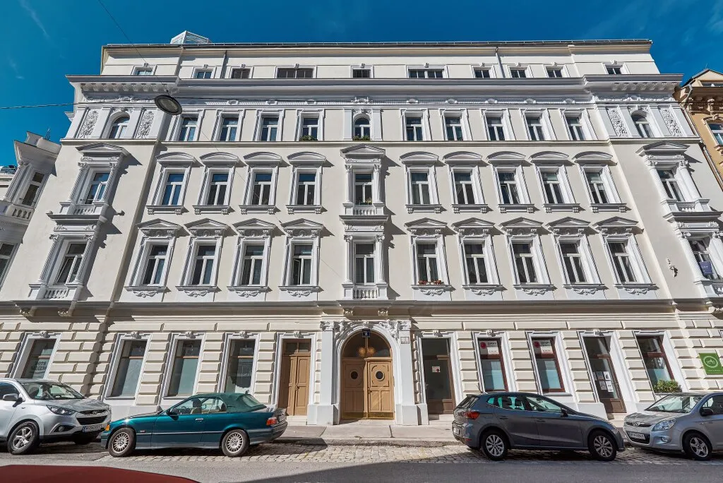 Leibenfrostgasse 8 - Zwischen Sehnsucht und Realität - Ansicht 2