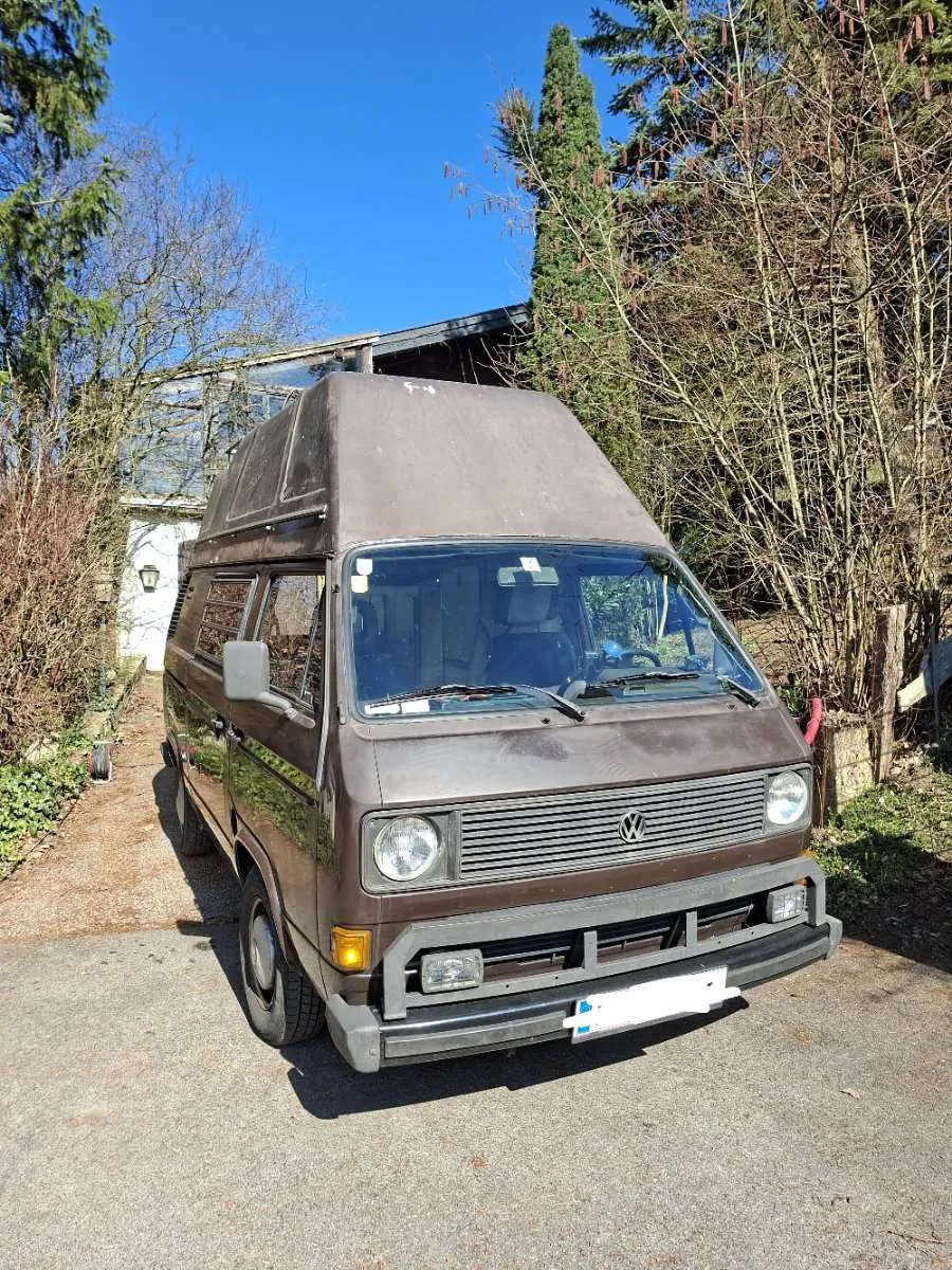 VW T3 Camper
