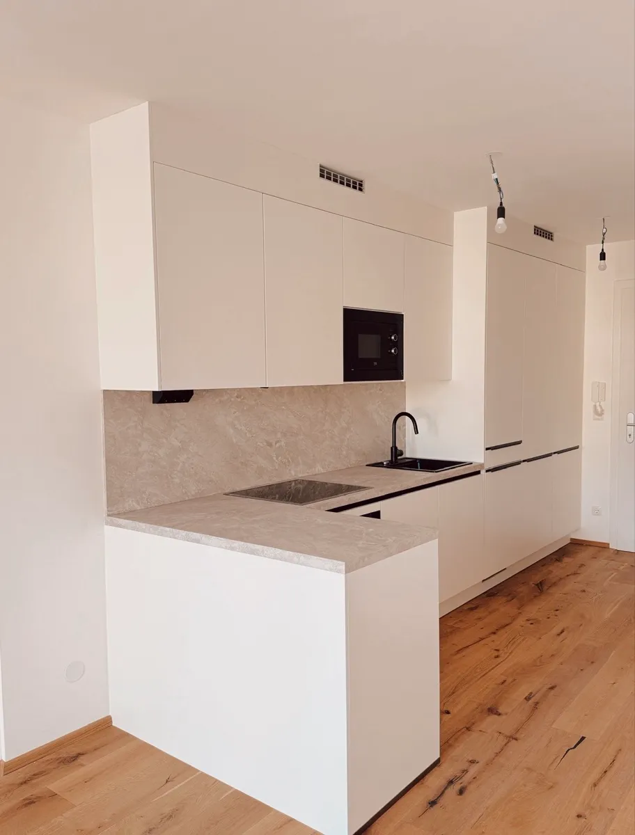 2-room flat with loggia, 41 m², Donaustadt, Donaustadt