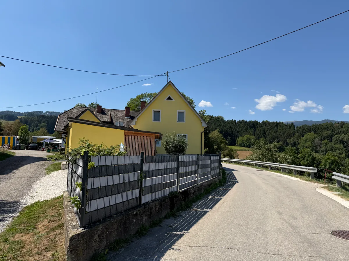Haus – Thürn - Ansicht 2