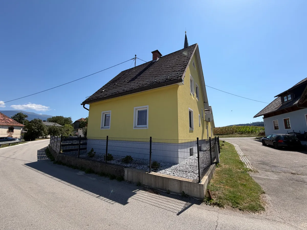 Haus – Thürn - Ansicht 3