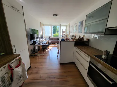 2-Zimmer-Wohnung mieten in Salzburg Stadt – 50 m², € 1.150 – Bild 2 von 8