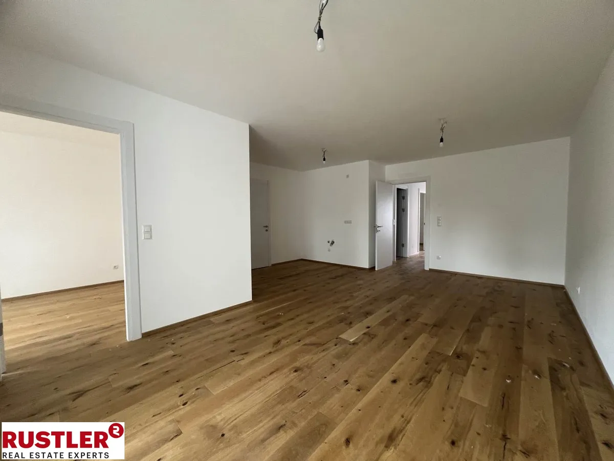 3 Zimmer Neubauprojekt/ modernes Wohnen beim Prater/Provisionsfrei! - Ansicht 3