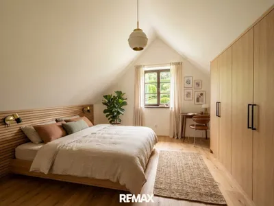 4-Zimmer-Haus kaufen in Mistelbach – 120 m², € 249.000 – Bild 29 von 32