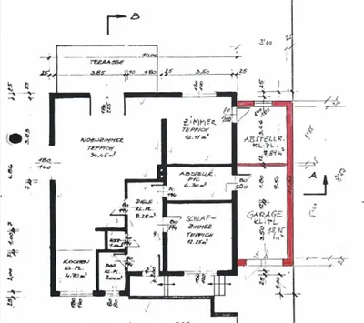 3-Zimmer-Haus kaufen in Mödling – 82,09 m², € 399.000 – Bild 18 von 18