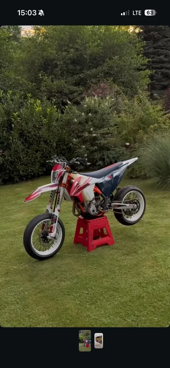 KTM EXC-F