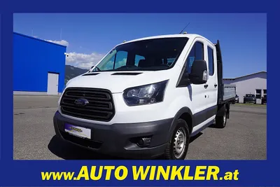 Ford Transit Pritsche 2,0 TDCi L2H1 DK 7Sitze/Klima Pickup