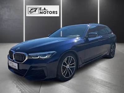 BMW 5er-Reihe 540d 48 V / M Sport / Touring xDrive Aut. monat...