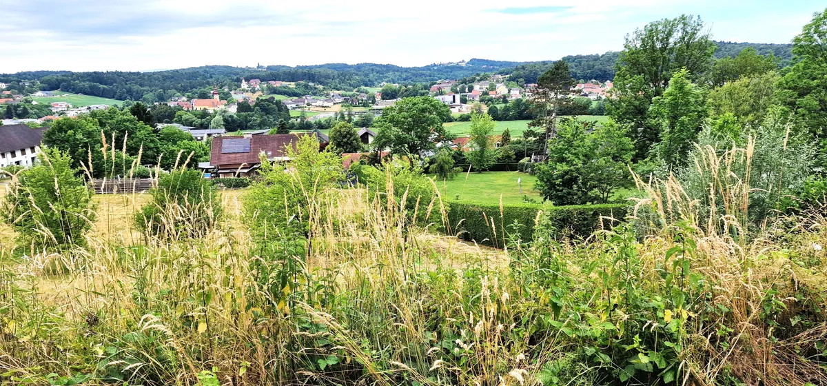 Traum Baugrund mit Planung, Träume werden wahr. - Ansicht 2