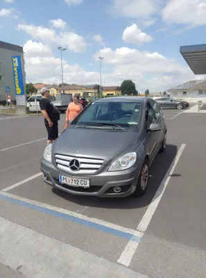 Mercedes-Benz B-Klasse Bklasse 180