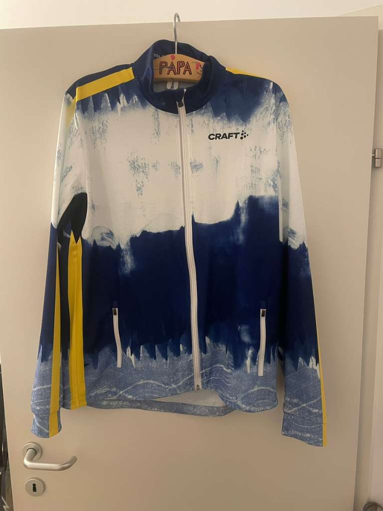 Craft Ski Team Light Jacket 3.0 Langlaufjacke