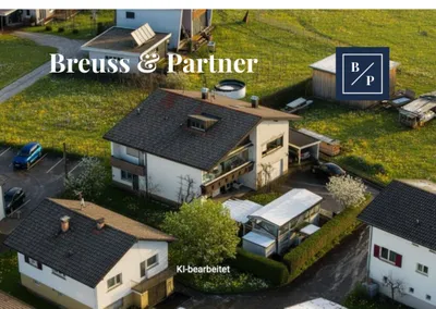 Haus kaufen in Dornbirn – 143,89 m², € 799.000 – Bild 1 von 29
