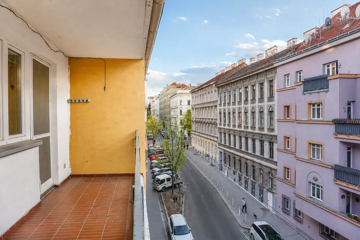 Wohnung – Wien, Ottakring - Ansicht 3