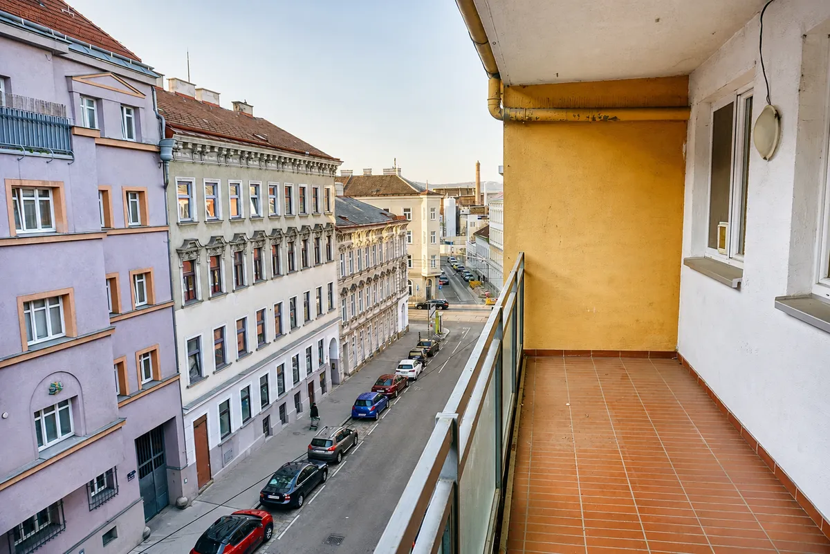 Wohnung – Wien, Ottakring - Ansicht 2