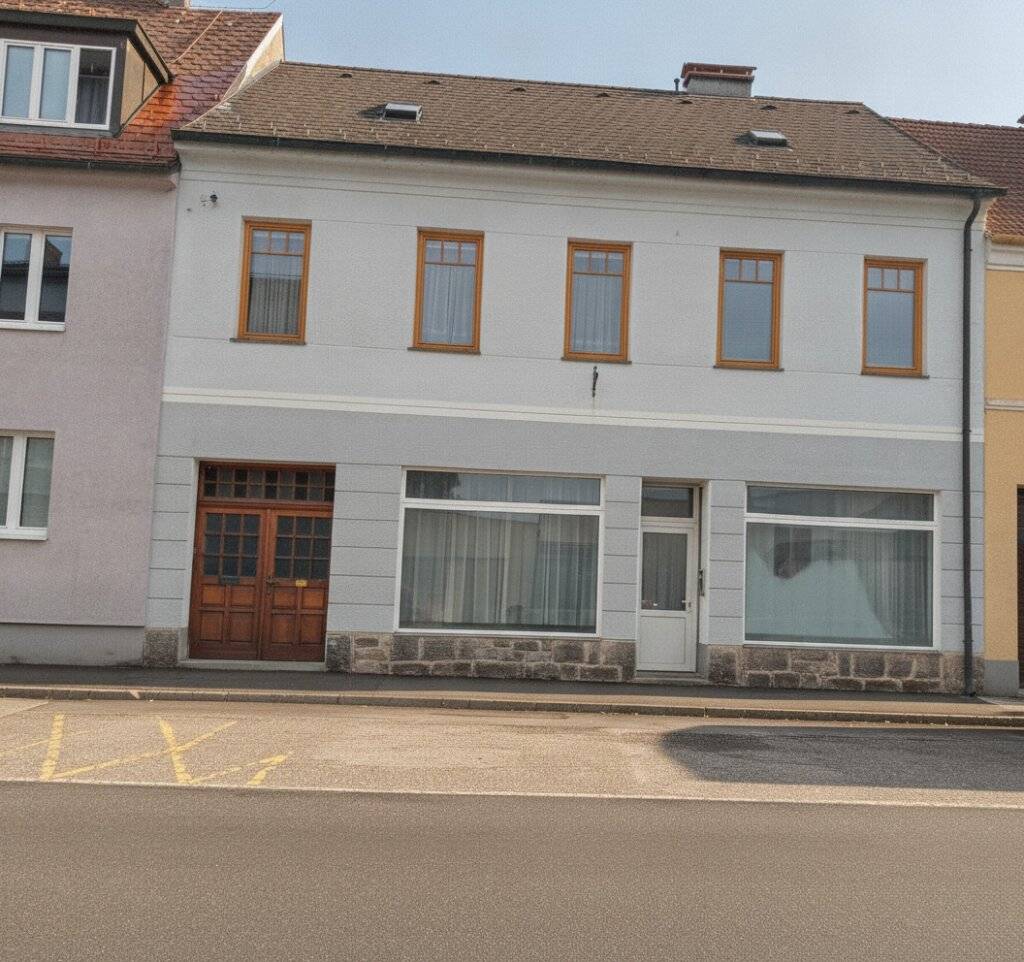 Stadthaus in Gmünd II, Gmünd