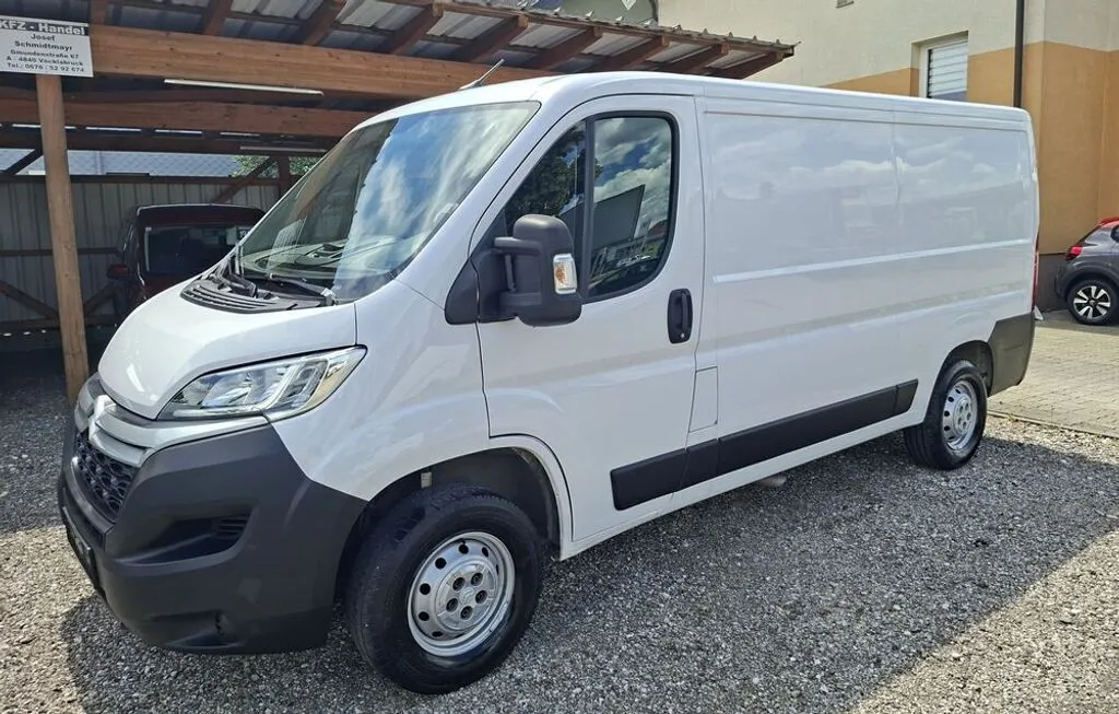 Citroën Jumper
