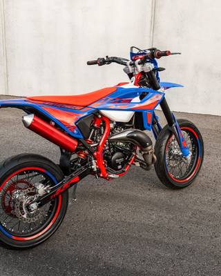 Beta RR Motard 2T 50 Track