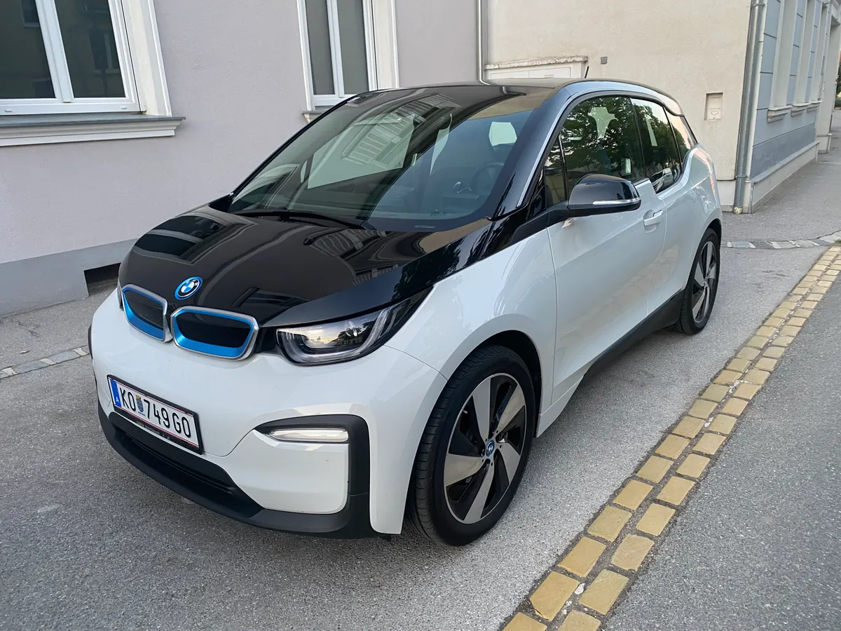 BMW i3 Extender